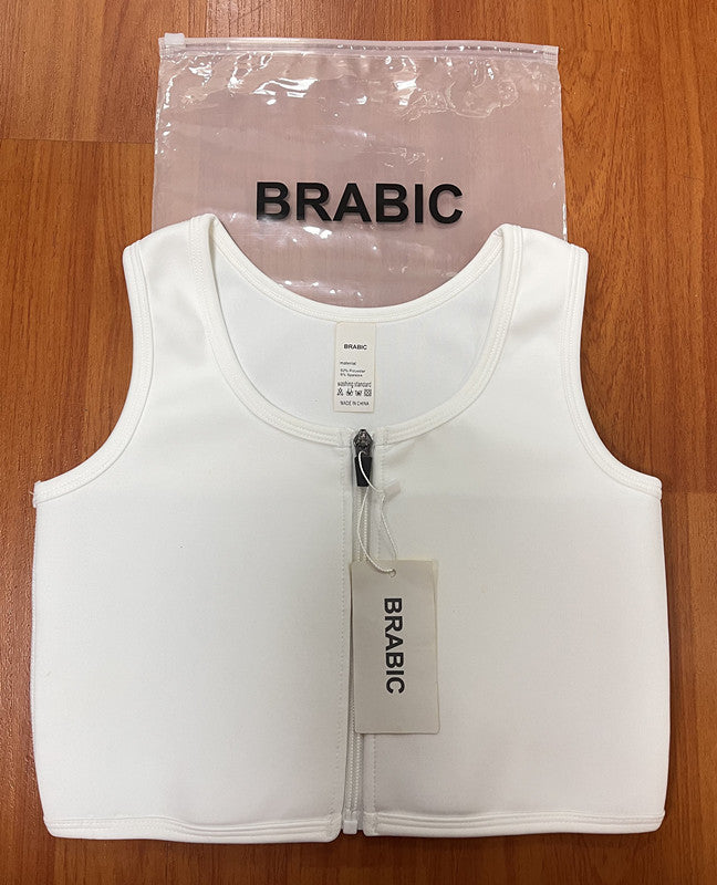 BRABIC Bandeau tops Causal Strapless Basic Sexy Tube Top
