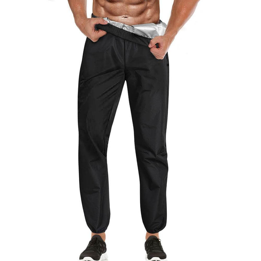 Brabic Sauna Sports Pants For Weight Loss